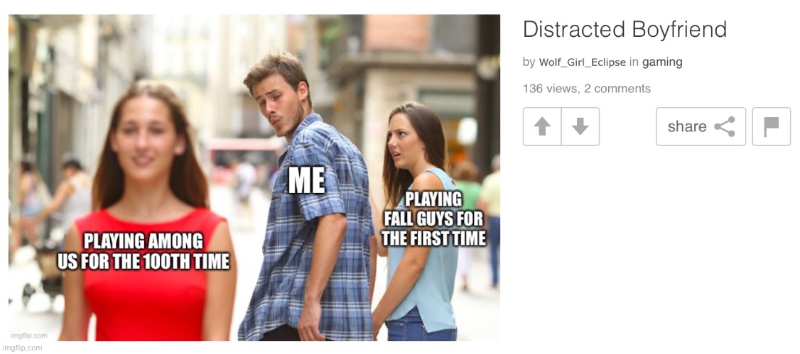 made w/ Imgflip meme maker