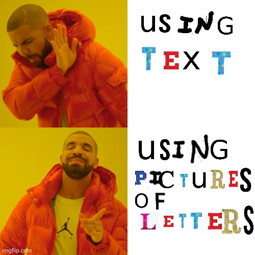 Drake Hotline Bling Meme | image tagged in memes,drake hotline bling | made w/ Imgflip meme maker