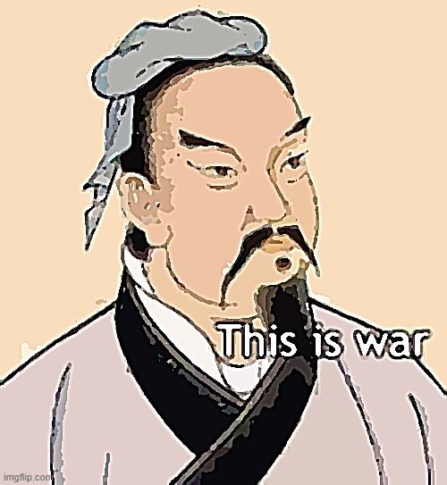 New template | image tagged in this is war | made w/ Imgflip meme maker