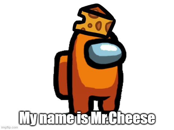My name is Mr.Cheese | My name is Mr.Cheese | image tagged in my name is mr cheese | made w/ Imgflip meme maker