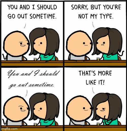 MOD NOTE- You make great content! | image tagged in cartoon,lol,cyanide and happiness,comics/cartoons,memes | made w/ Imgflip meme maker