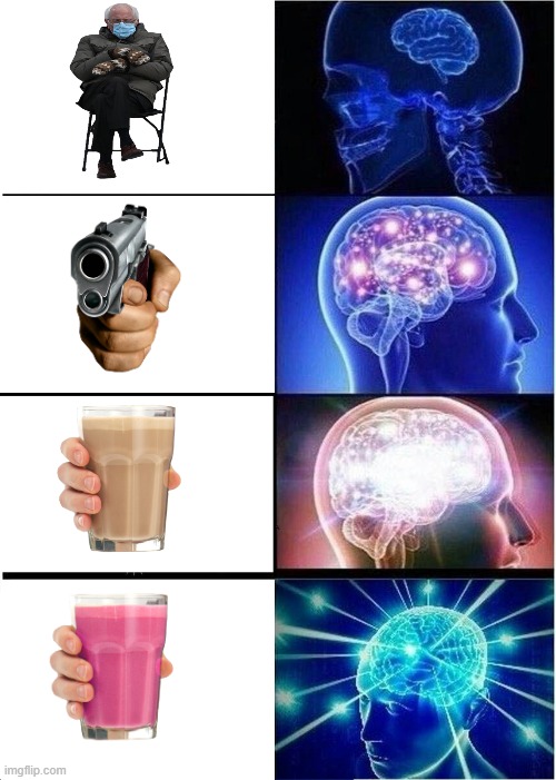 Expanding Brain Meme | image tagged in memes,expanding brain | made w/ Imgflip meme maker