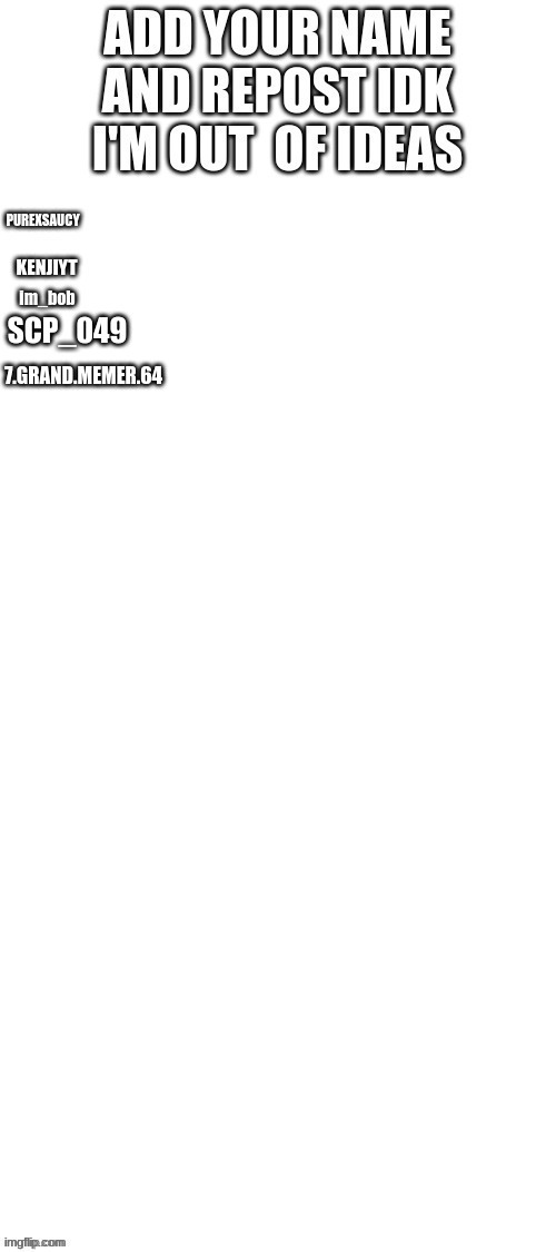 7.GRAND.MEMER.64 | made w/ Imgflip meme maker