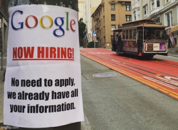 Does that mean I'm hired? Did I get a job at Google? | made w/ Imgflip meme maker