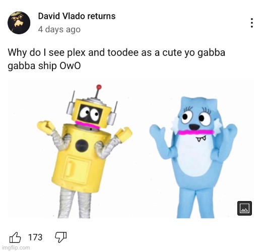 yo gabby gabba | made w/ Imgflip meme maker