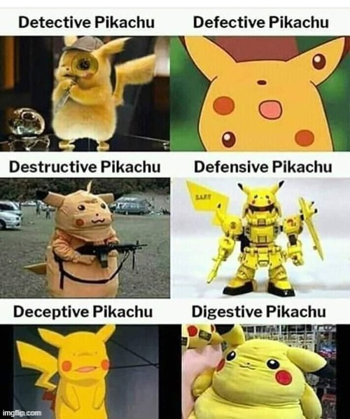 ha | image tagged in pikachu | made w/ Imgflip meme maker