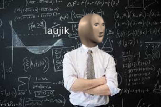 Logic Meme Man | image tagged in logic meme man | made w/ Imgflip meme maker