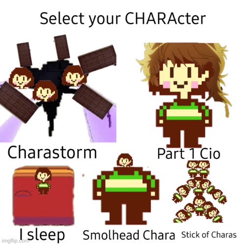 hmmm | image tagged in memes,funny,chara,undertale | made w/ Imgflip meme maker