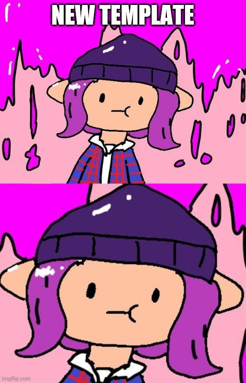 New template | NEW TEMPLATE | made w/ Imgflip meme maker