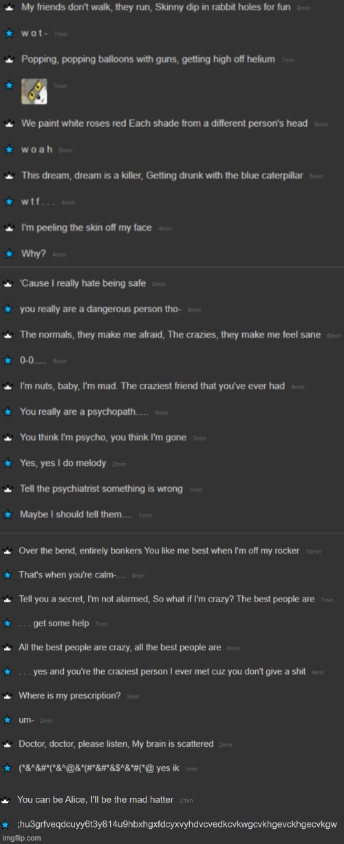 I broke Zoey :) | made w/ Imgflip meme maker