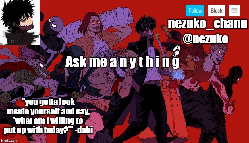 Toru’s temp | Ask me a n y t h i n g | image tagged in toru s temp | made w/ Imgflip meme maker