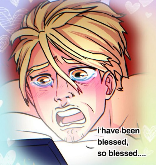 High Quality I have been blessed Blank Meme Template