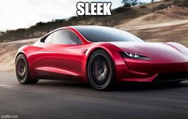 This is what I spent my 1 years worth of saving on | SLEEK | made w/ Imgflip meme maker
