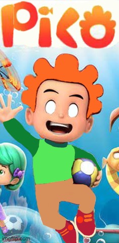 Pico | made w/ Imgflip meme maker