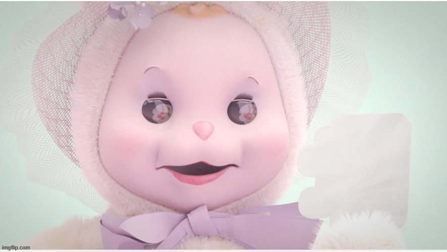 smol bebe it's so cute -v- | made w/ Imgflip meme maker