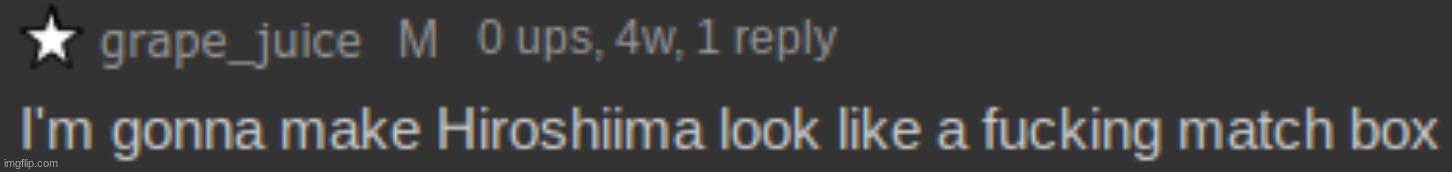 made w/ Imgflip meme maker