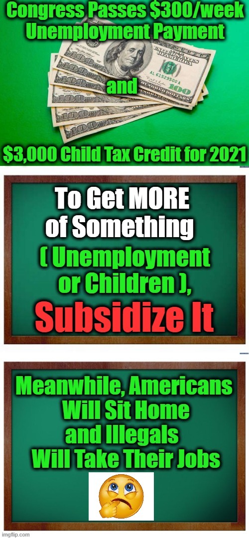 Poor Policies Hasten The End of Our Republic | image tagged in politics,democratic party,national debt,joe biden,subsidize | made w/ Imgflip meme maker