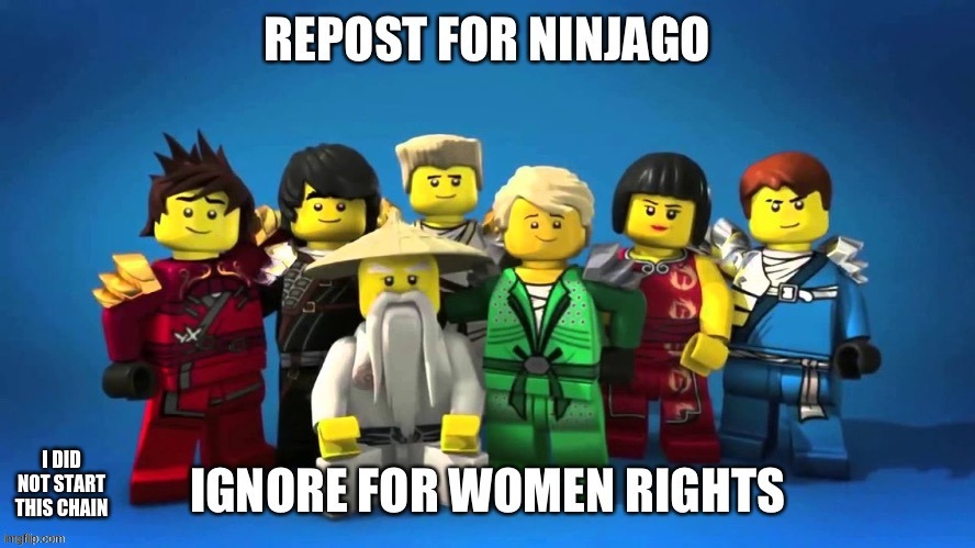 I DID NOT START THIS CHAIN | made w/ Imgflip meme maker