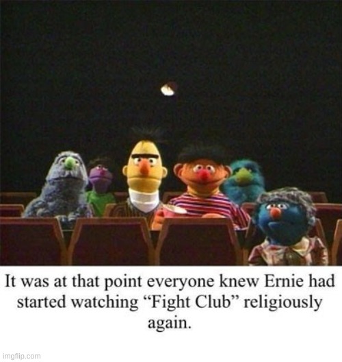 OH SHI- | image tagged in bert,isis,gay | made w/ Imgflip meme maker
