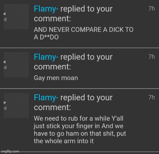 What are these notifs ;-: | made w/ Imgflip meme maker