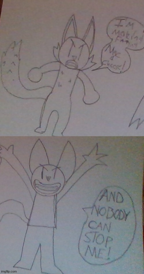 Comic Strip #1 | made w/ Imgflip meme maker