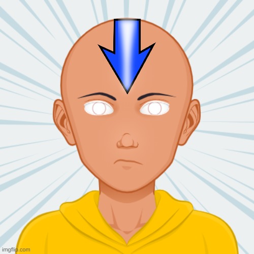Avatar ClipArt | image tagged in atla | made w/ Imgflip meme maker