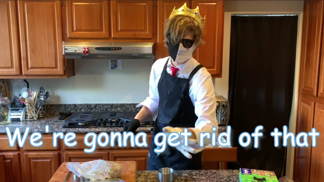 We're gonna get rid of that Blank Meme Template