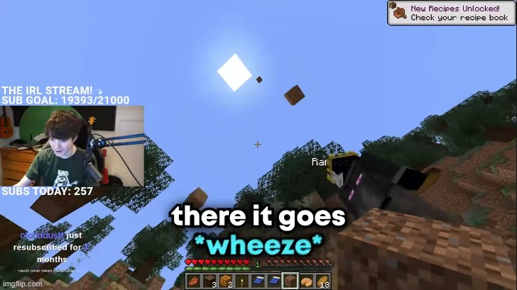 image tagged in there it goes | made w/ Imgflip meme maker