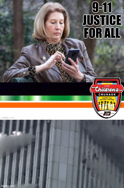 9-11 JUSTICE FOR ALL | made w/ Imgflip meme maker