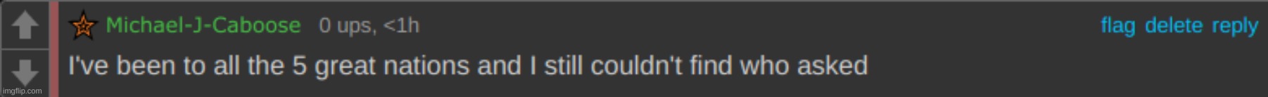 Naruto Who asked II | image tagged in naruto who asked ii | made w/ Imgflip meme maker