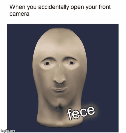 Man face - Imgflip