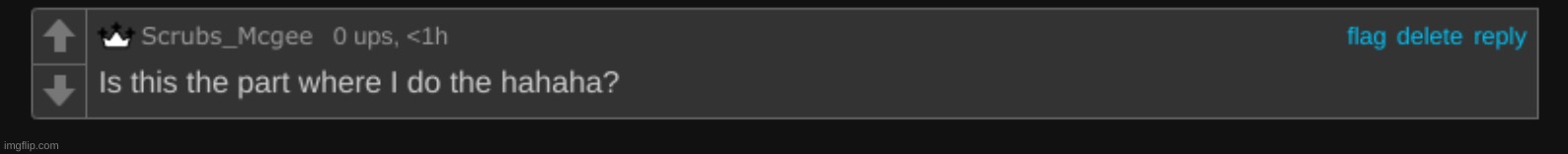 Is this the part where I do hahaha | image tagged in is this the part where i do hahaha | made w/ Imgflip meme maker