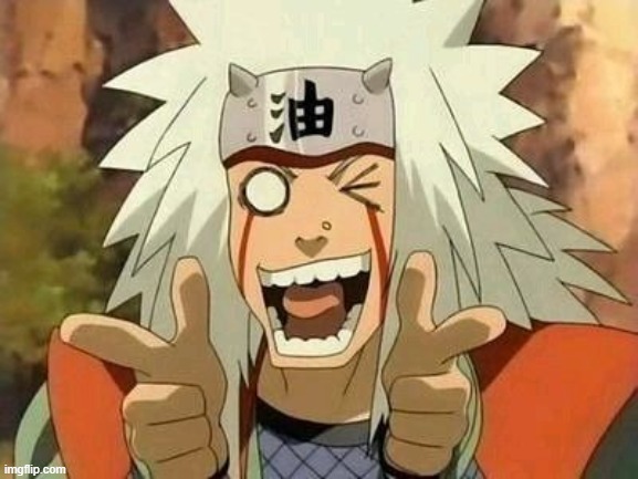 jiraiya | image tagged in jiraiya | made w/ Imgflip meme maker