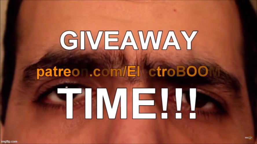 Giveaway time | image tagged in giveaway time | made w/ Imgflip meme maker