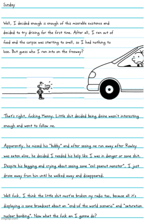 made w/ Imgflip meme maker