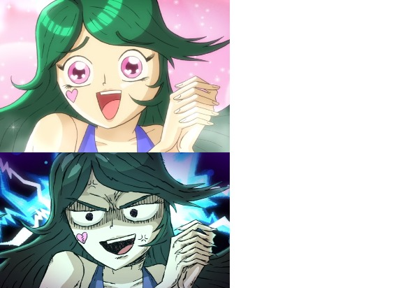 High Quality Duleena Duneeda Blank Meme Template