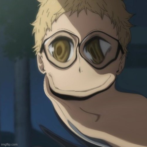 Curvy Tsukki Is Much To Be Desired | made w/ Imgflip meme maker