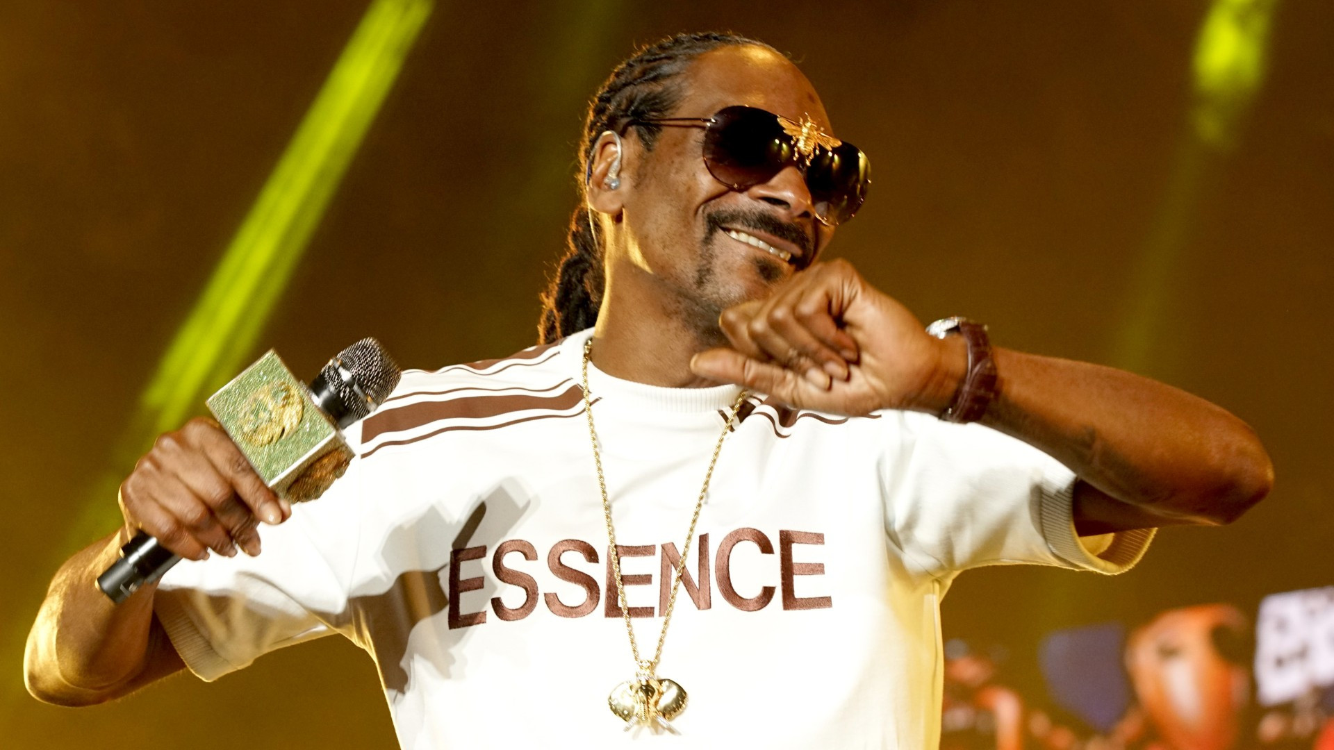 High Quality Snoop Dogg Says Blank Meme Template
