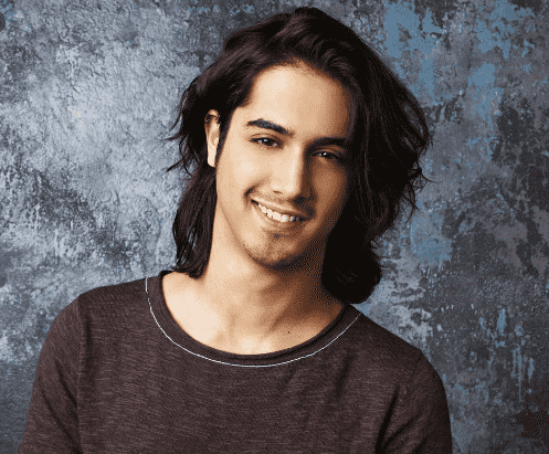 Avan Jogia Blank Meme Template