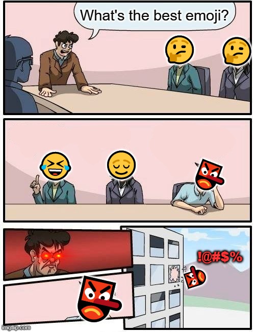 XD Meme, Cursed Emoji