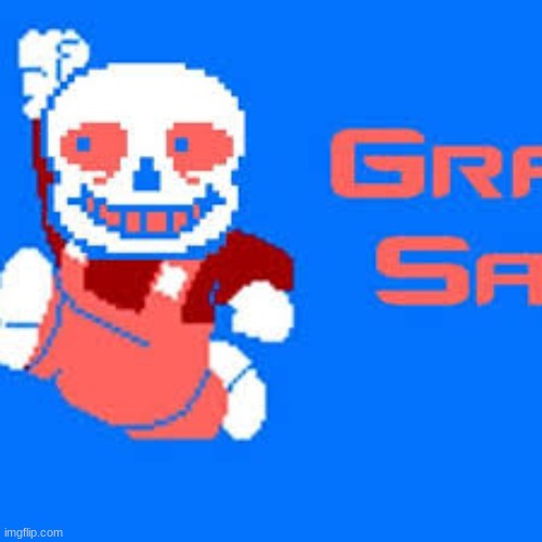 7 G R A N D S A N S | made w/ Imgflip meme maker