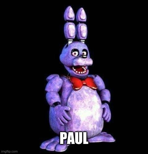 paul | PAUL | made w/ Imgflip meme maker