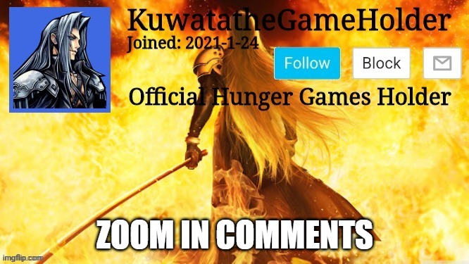 ZOOM IN COMMENTS | made w/ Imgflip meme maker