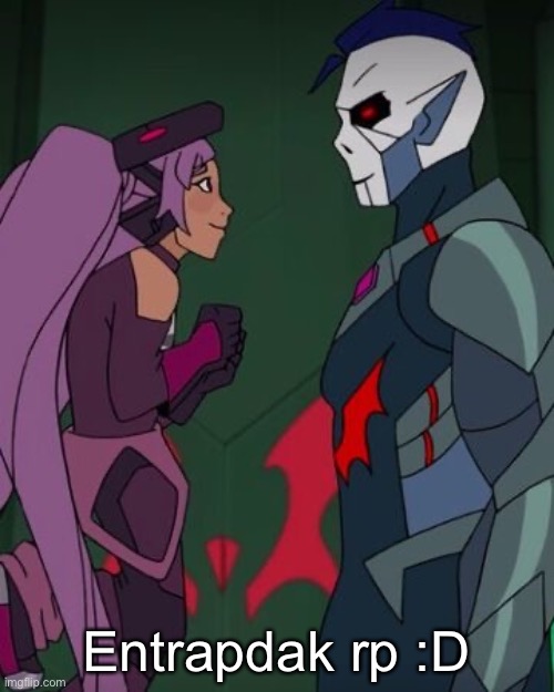 Entrapdak rp :D | made w/ Imgflip meme maker