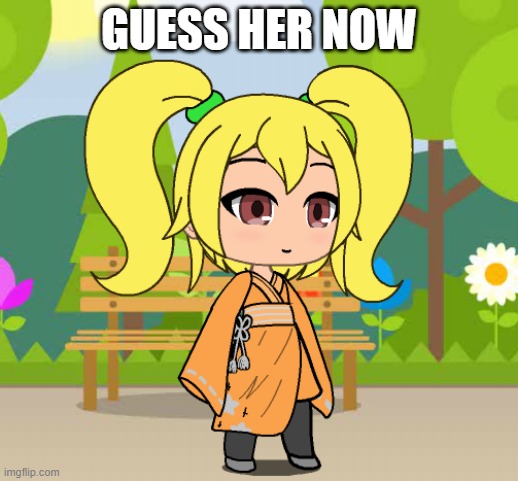 GUESS HER NOW | made w/ Imgflip meme maker