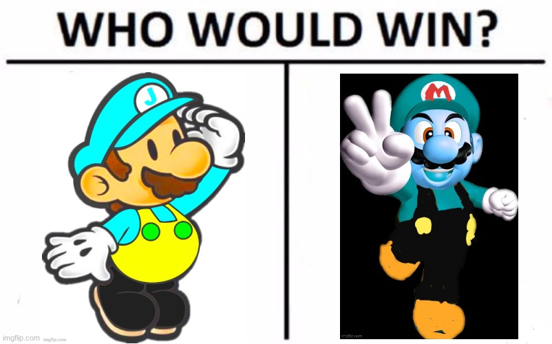 Who Would Win? Meme | image tagged in memes,who would win | made w/ Imgflip meme maker