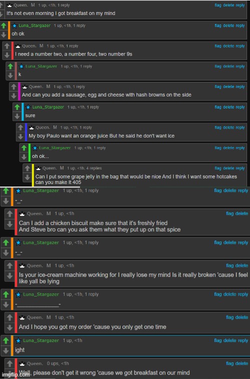 idek anymore.... | made w/ Imgflip meme maker