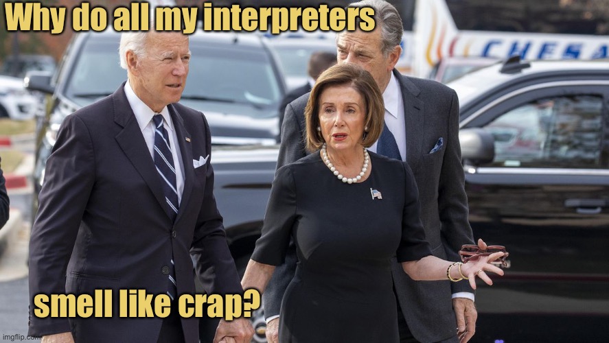 Why do all my interpreters smell like crap? | made w/ Imgflip meme maker