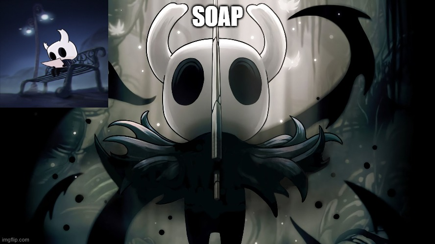 High Quality Soap Blank Meme Template