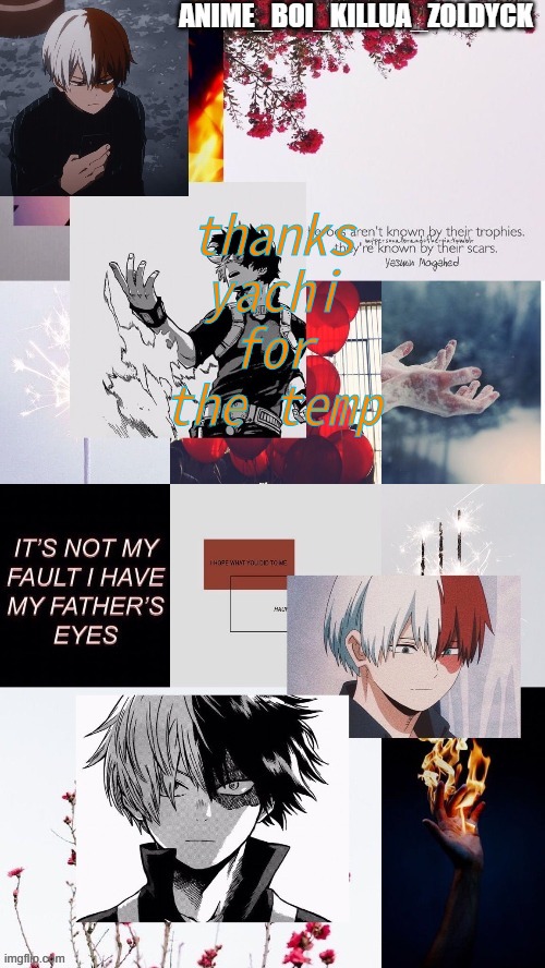 ye | thanks yachi for the temp | image tagged in ye | made w/ Imgflip meme maker